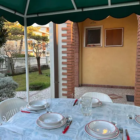 Enjoy Your Holidays In Our Bright Patio Appartement